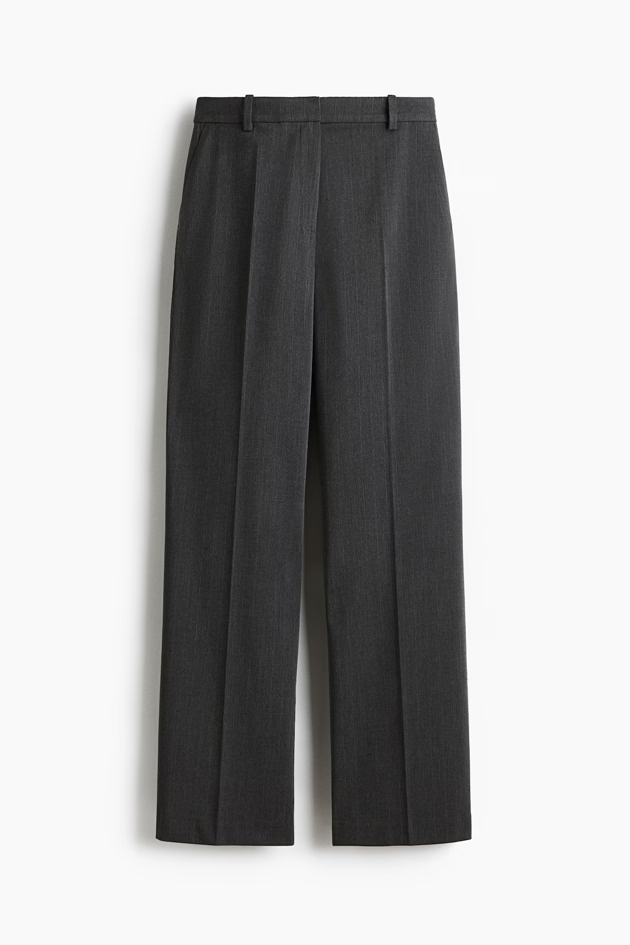 Straight trousers | H&M (UK, MY, IN, SG, PH, TW, HK)