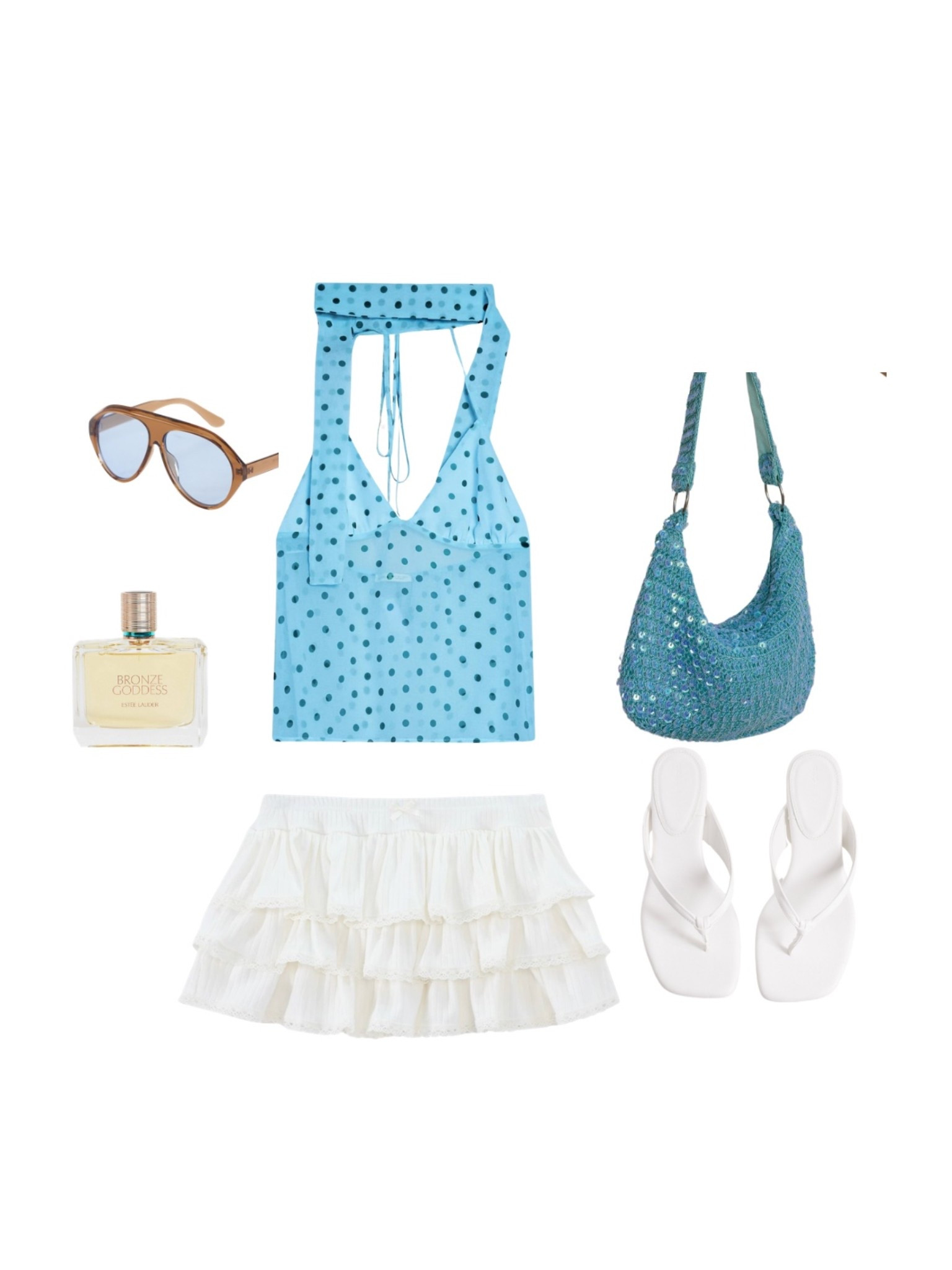 summer look for concerts, euro summer and girls nights💙🦋

#LTKspring #LTKsummer #LTKuk