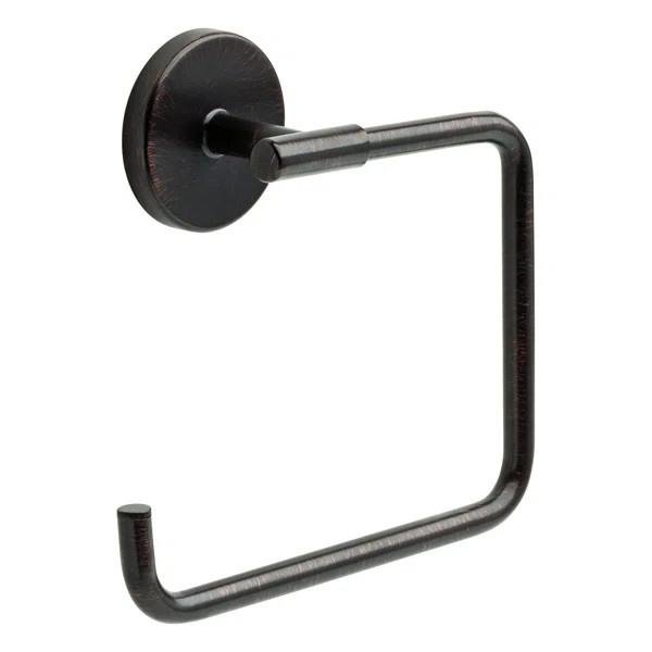 Trinsic® Bathroom Towel Ring | Wayfair North America