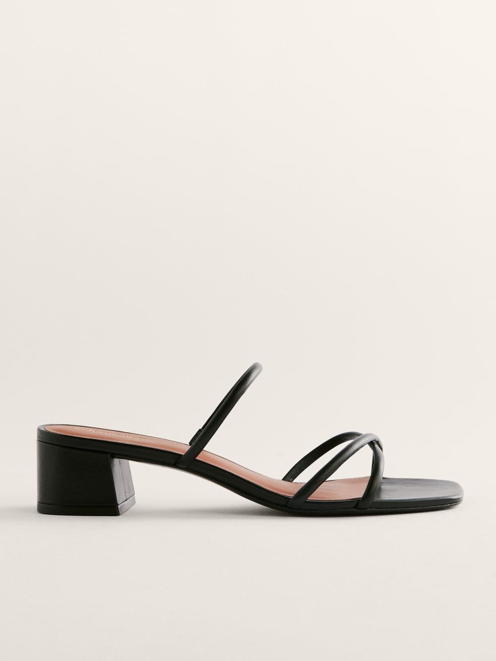 Avril Heeled Sandal | Reformation (US & AU)
