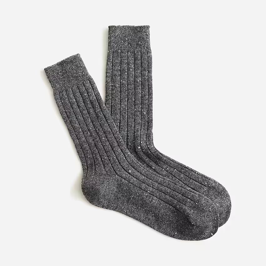 Women's cashmere trouser socksItem BK157$69.50or 4 payments of $17.38 withExtra 15% off your purc... | J.Crew US