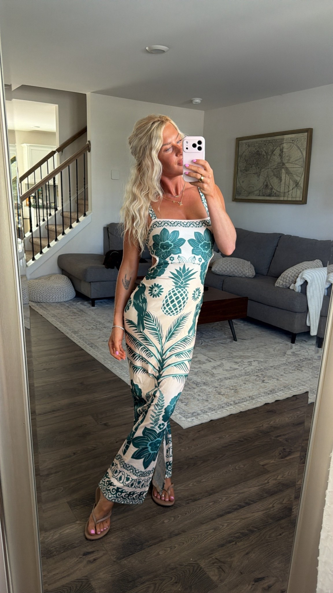 It’s giving mermaid! 🧜🏼‍♀️ 

#LTKSeasonal #LTKTravel #LTKootd