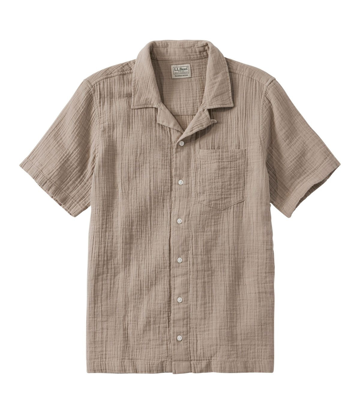 Men's Casual Button-Down Shirts | L.L. Bean