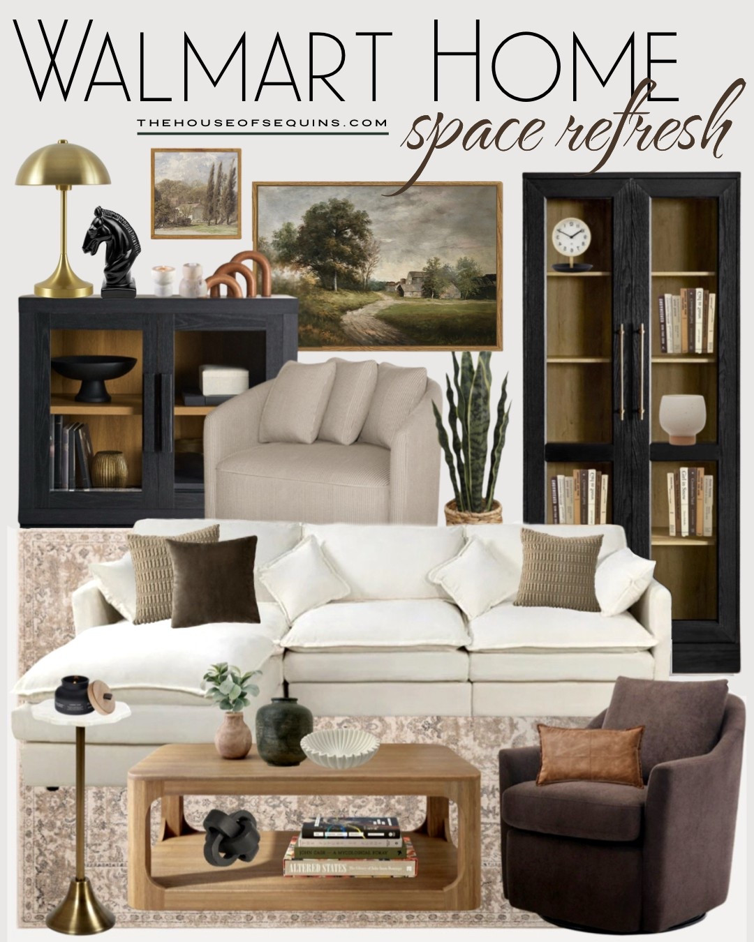 Shop Walmart home furniture and decor finds! 


#LTKSaleAlert #LTKFindsUnder100 #LTKHome