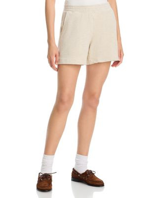 Bari French Terry Shorts | Bloomingdale's (US)