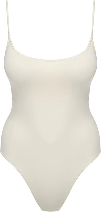 Narecte Sexy One Piece Bathing Suit for Women Tummy Control High Cut One Piece Swimsuit Womens Sw... | Amazon (US)