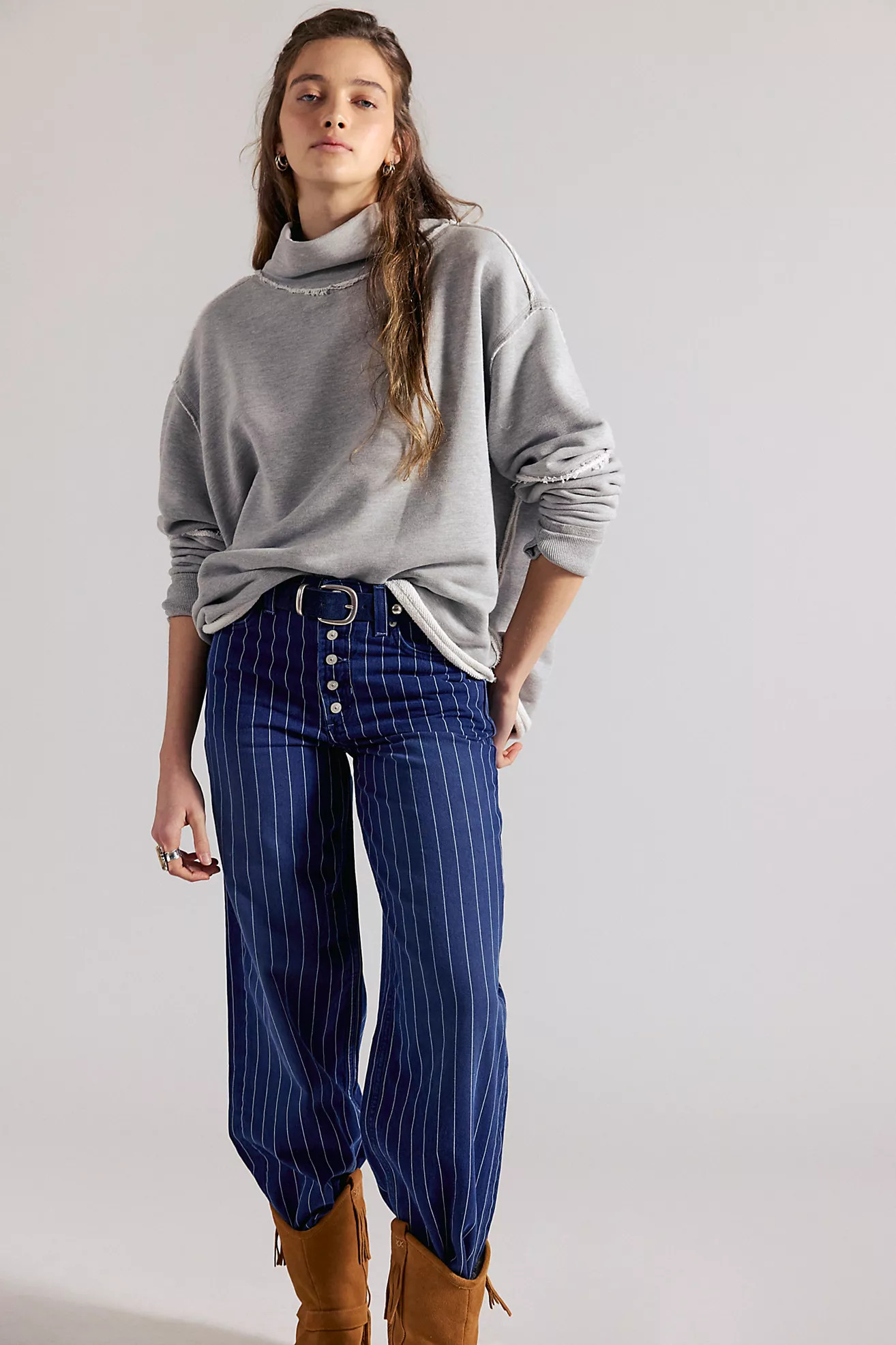 Anna Turtleneck | Free People (Global - UK&FR Excluded)