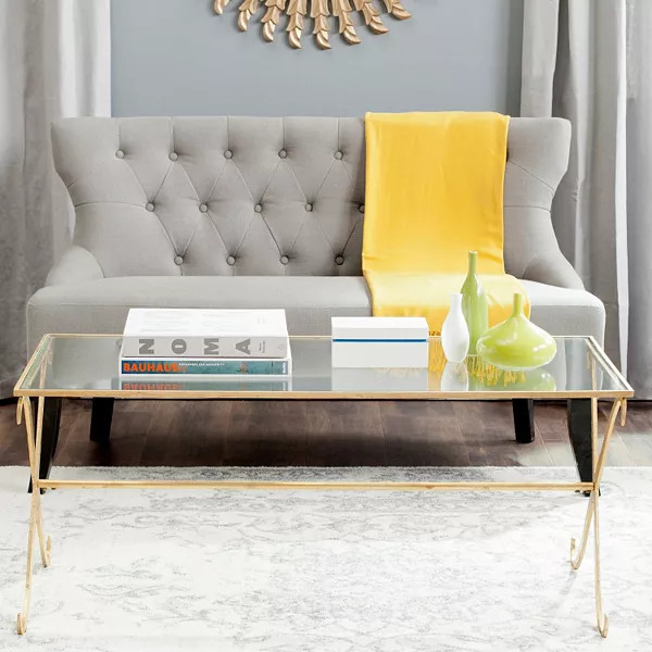 Safavieh Burton Coffee Table | Kohl's