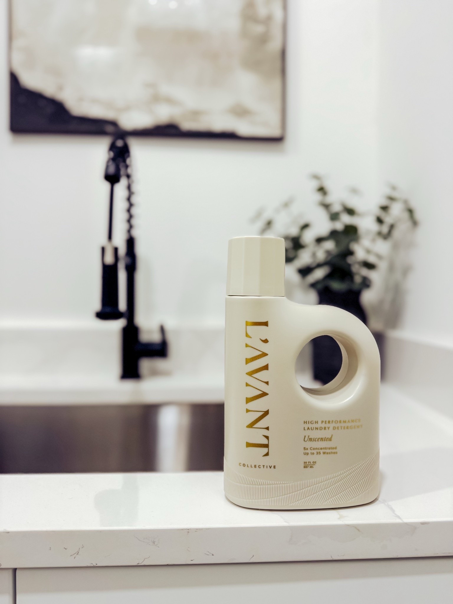 Laundry… but make it luxury. 🤍

I never thought I’d say this, but Lavant laundry detergent has genuinely made me enjoy doing laundry. And if you know me, that says everything. @.

This isn’t just detergent — it’s an experience. @lavantcollective 

• The scent is elevated, clean, and expensive-smelling (not overpowering, just luxe).
• My towels, sheets, and everyday basics smell like a boutique hotel.
• It makes folding laundry feel like I’m handling high-end pieces.
• The packaging is so chic it actually looks beautiful in my laundry room.

It has fully elevated a mundane chore into a self-care moment — and yes, I’ve been doing laundry more often because I love how everything smells. That fresh, polished scent when you open your closet? Unreal.

If you want your wardrobe, linens, and home to feel elevated without changing a single outfit — this is the upgrade.

Linked in my LTK. Trust me… once you switch, you won’t go back. 🤍#LuxuryLaundry #HomeUpgrades #CleanHomeAesthetic #LaundryRoomInspo #ElevatedLiving #HomeEssentials #LuxuryFinds #ThatGirlHome

#LTKOver40 #LTKHome #LTKU