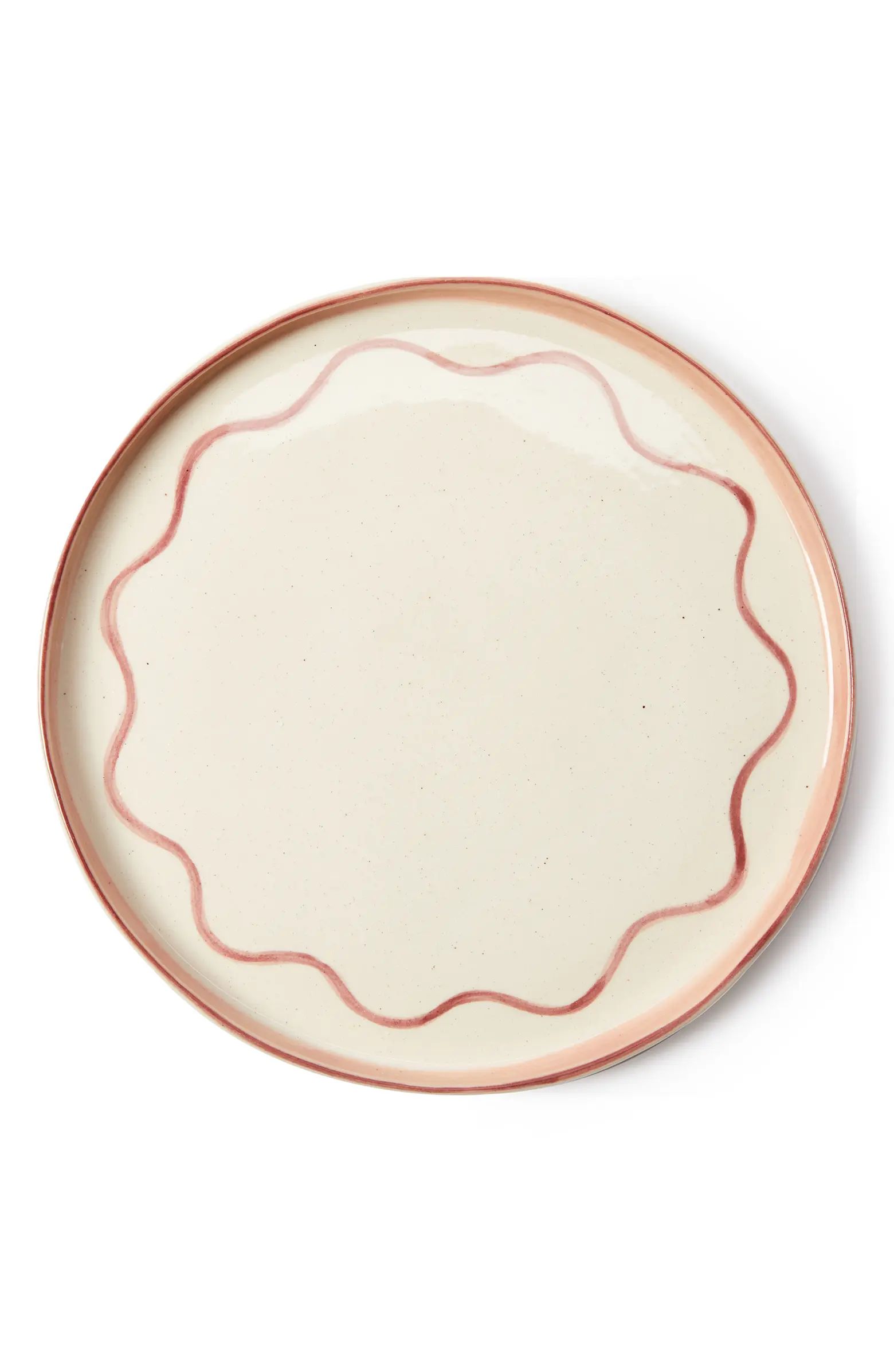 Hand Painted Salad Plate | Nordstrom