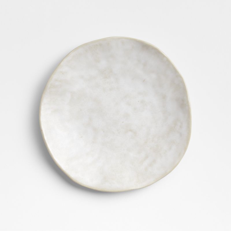 Kiln Salad Plate by Leanne Ford + Reviews | Crate & Barrel | Crate & Barrel