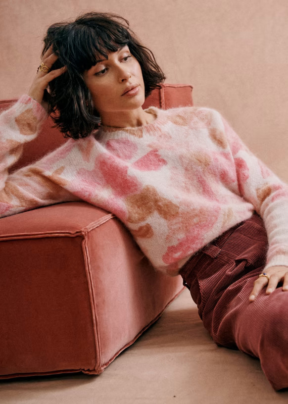 May Jumper | Sezane Paris