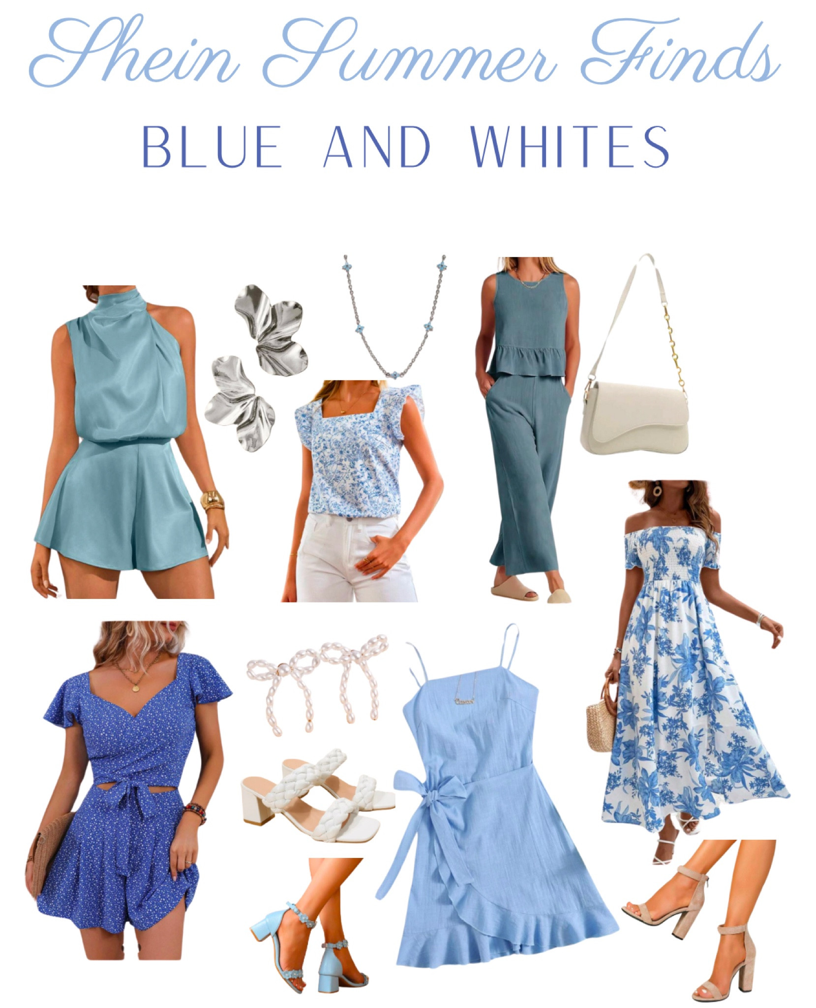 giving me all of the beachy vibes☺️☺️💙 

#LTKStyleTip #LTKTravel #LTKBeauty