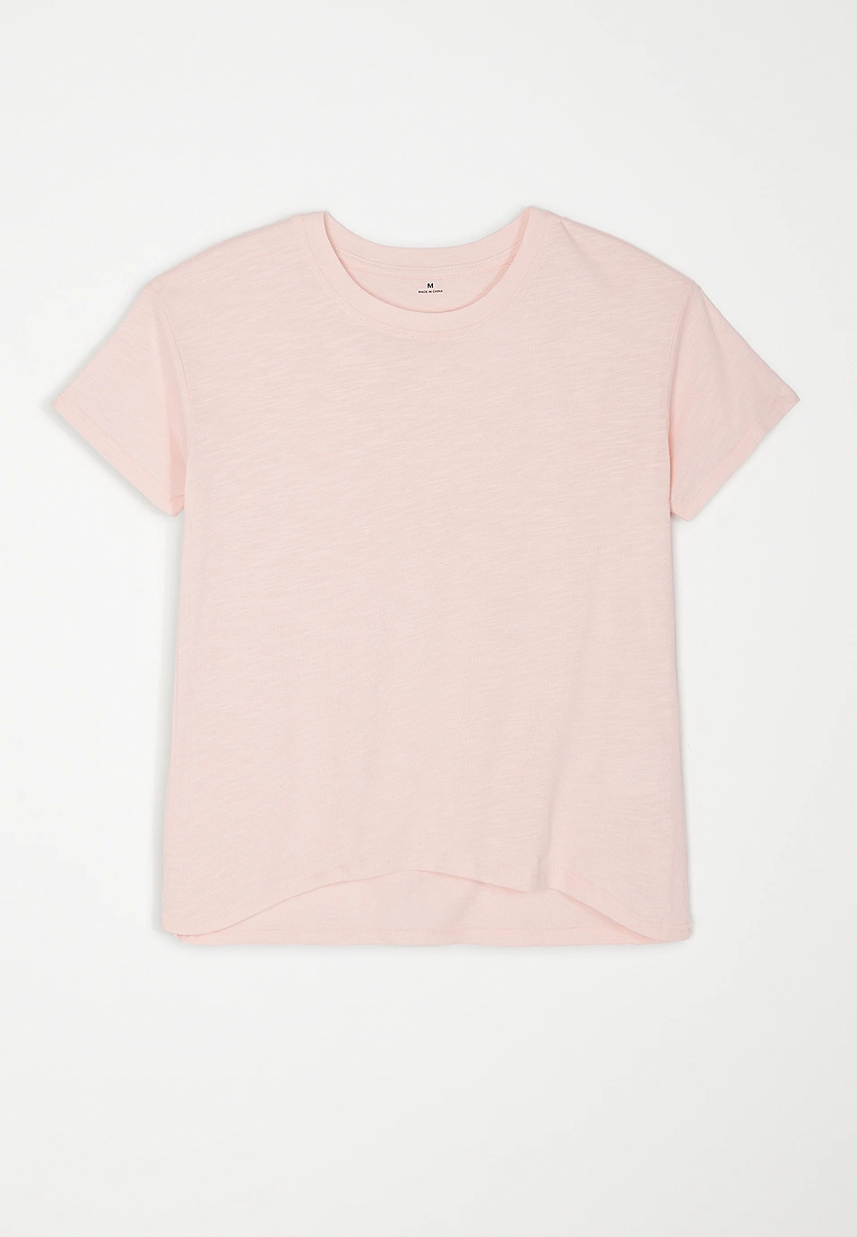 Girls Crew Neck Tee | Maurices