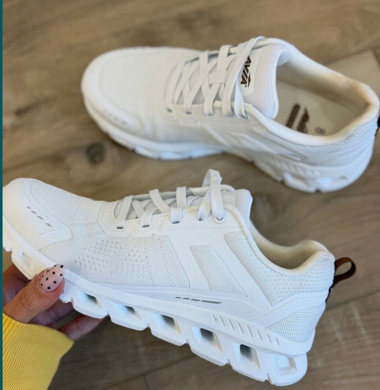 Women’s on cloud look alikes only $27 at Walmart 

#LTKmomlife #LTKfitnessgoals #LTKootd