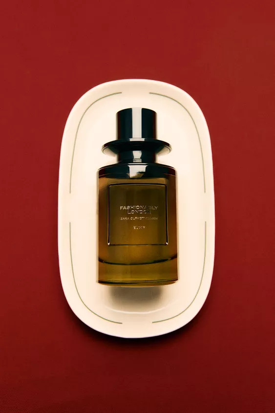 FASHIONABLY LONDON ELIXIR PARFUM 100ML / 3.4 oz | Zara UK