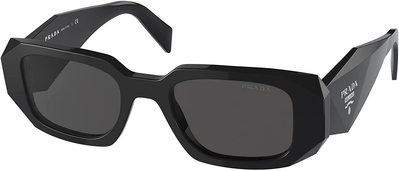 New Women Sunglasses Prada PR 17WS 1AB5S0 49 | Amazon (UK)