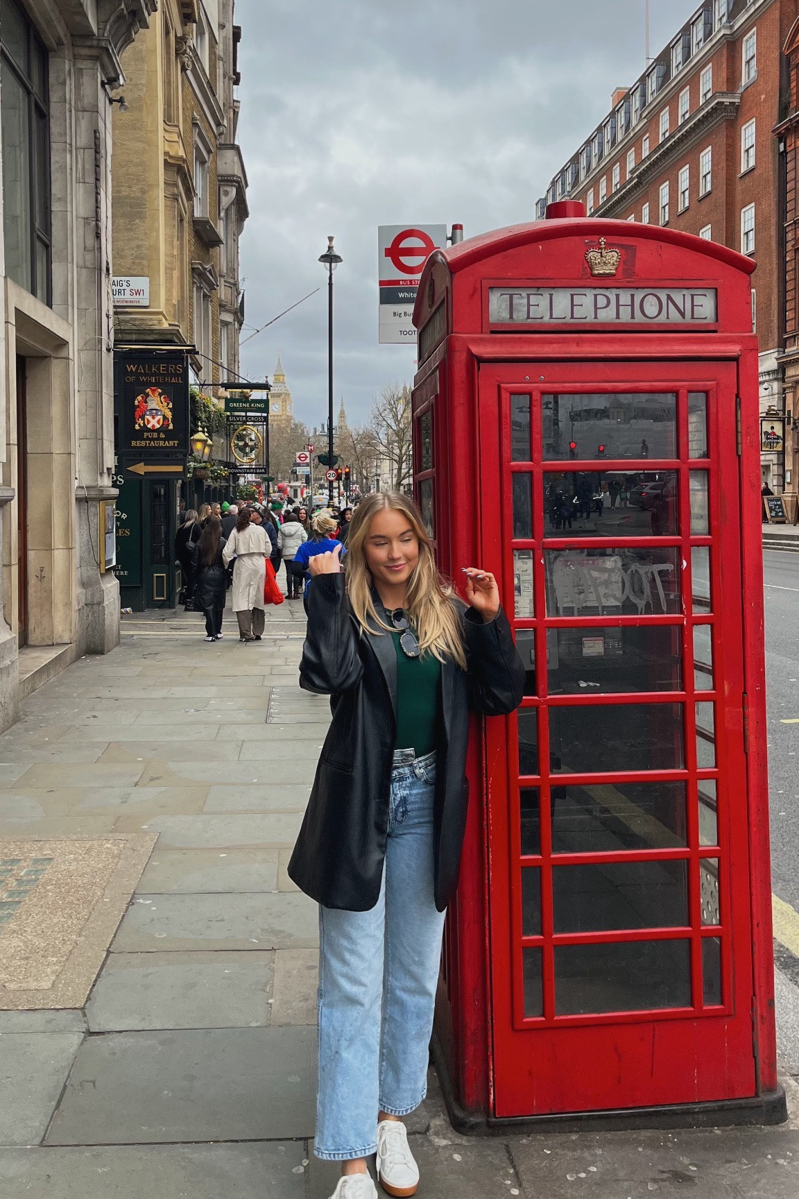 London daytime look ❤️

#LTKeurope #LTKfit #LTKunder100