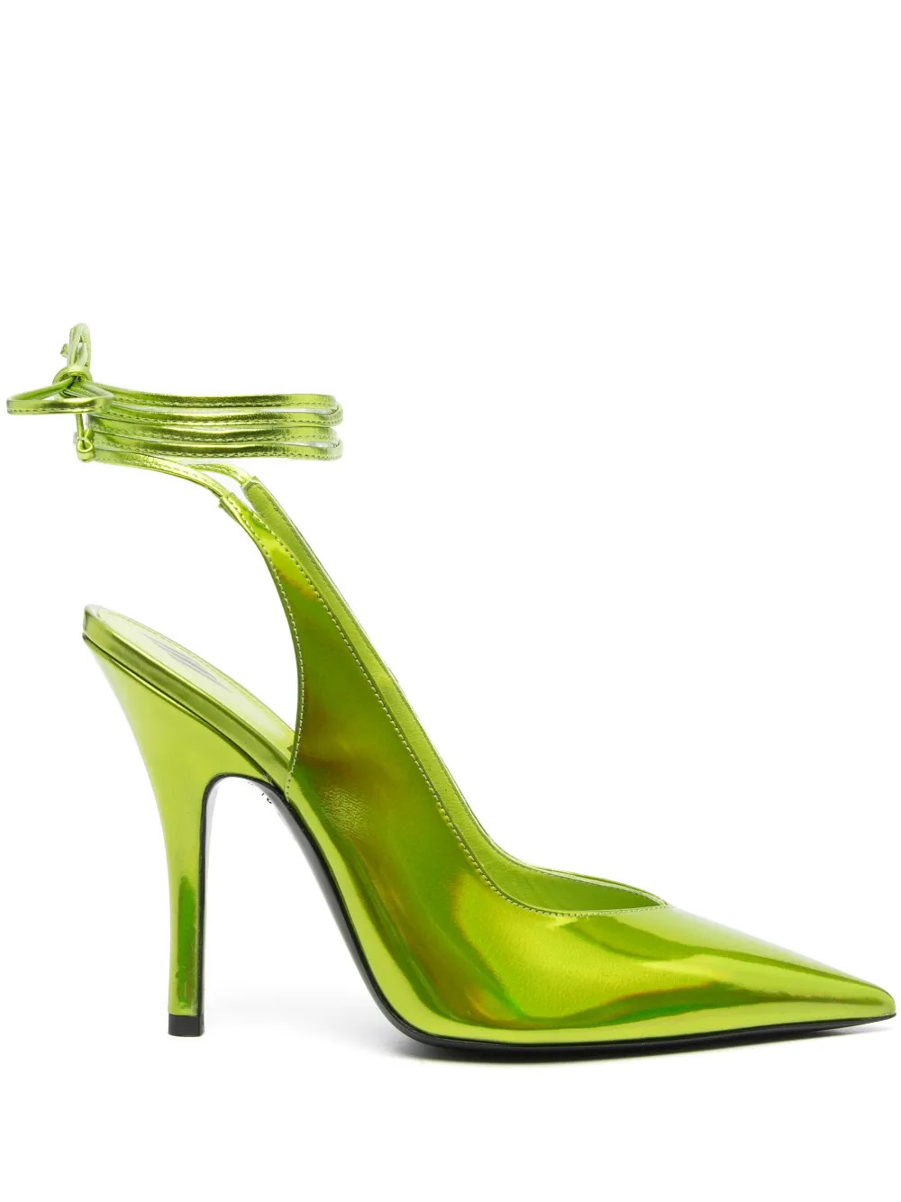 Venus holographic-effect 105mm pumps | Farfetch Global