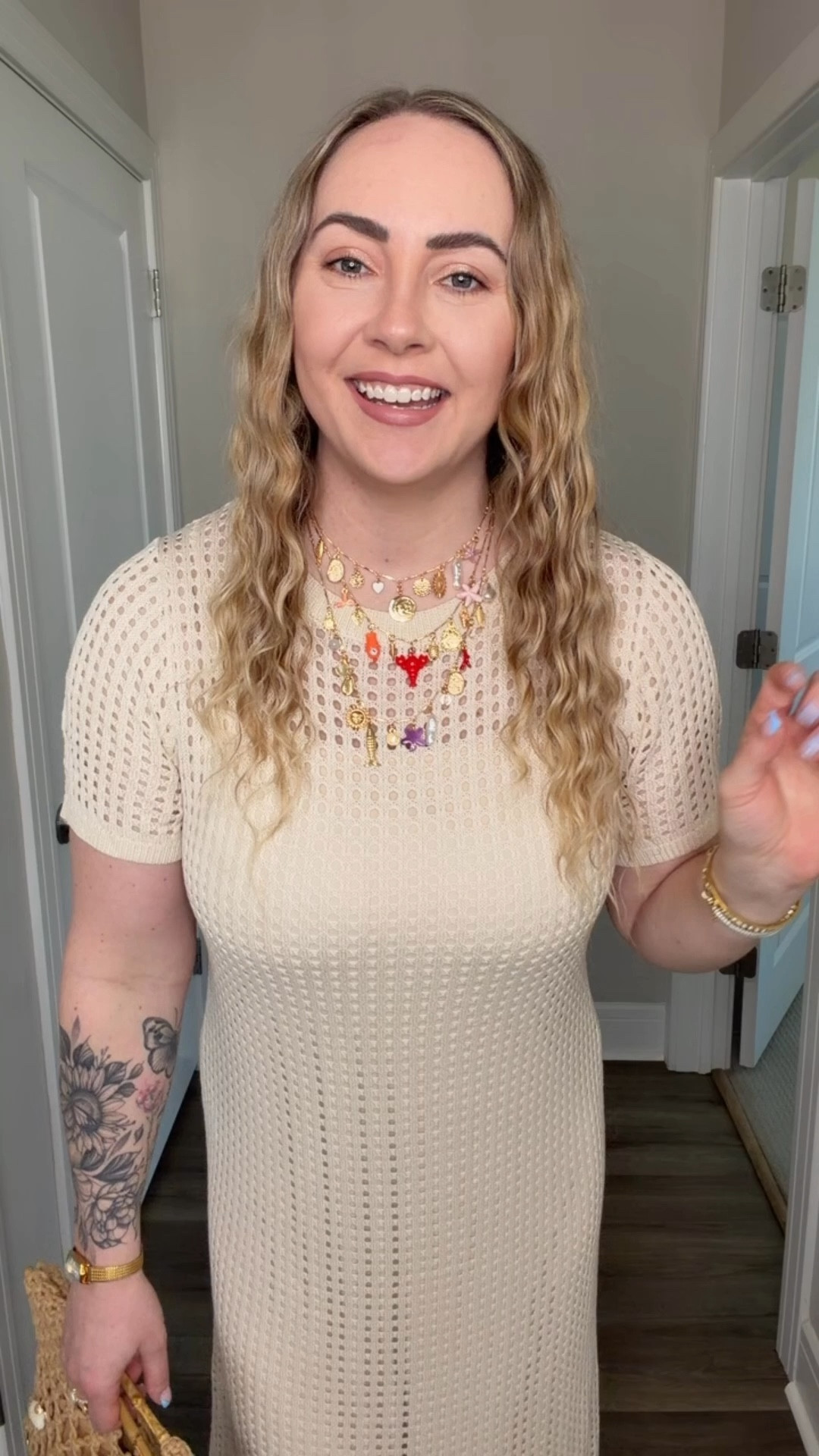 Day 3 of my Amazon spring dress series and this one is giving effortless coastal vibes 🤍✨

This lightweight knit dress is so flattering and easy to wear — breathable, comfortable, and perfect for warmer days.

I love how you can style it as a casual everyday look or a beach/vacation outfit just by switching up your accessories.

Paired it with a woven bag + simple sandals for that easy, put-together feel 🌿

Perfect for: beach days, vacation, brunch, spring/summer outings, or even as a swim cover-up

Neutral, timeless, and one of those pieces you’ll wear on repeat 🤍

#amazondress #springstyle #summeroutfit #neutralstyle #coastalvibes #vacationoutfit #beachoutfit 



#LTKootd #LTKSeasonal #LTKTall