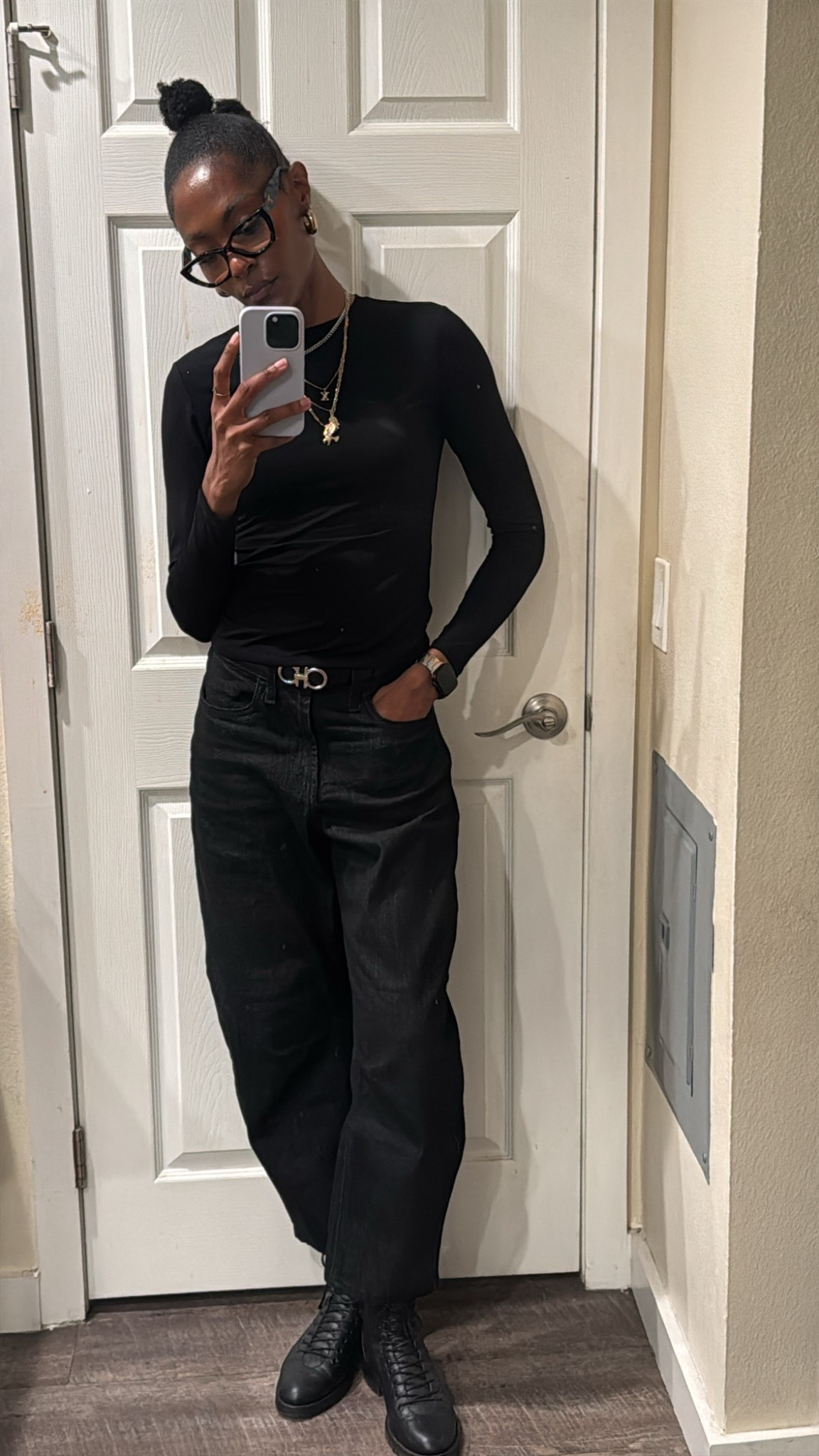 Old Navy Barrel Jeans #oldnavy #barreljeans 

#LTKTall #LTKootd #LTKWorkwear