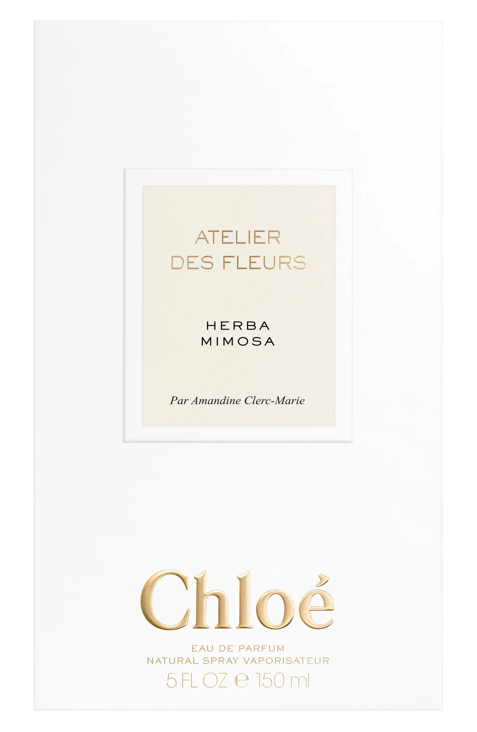 Atelier des Fleurs Herba Mimosa Eau de Parfum | Nordstrom