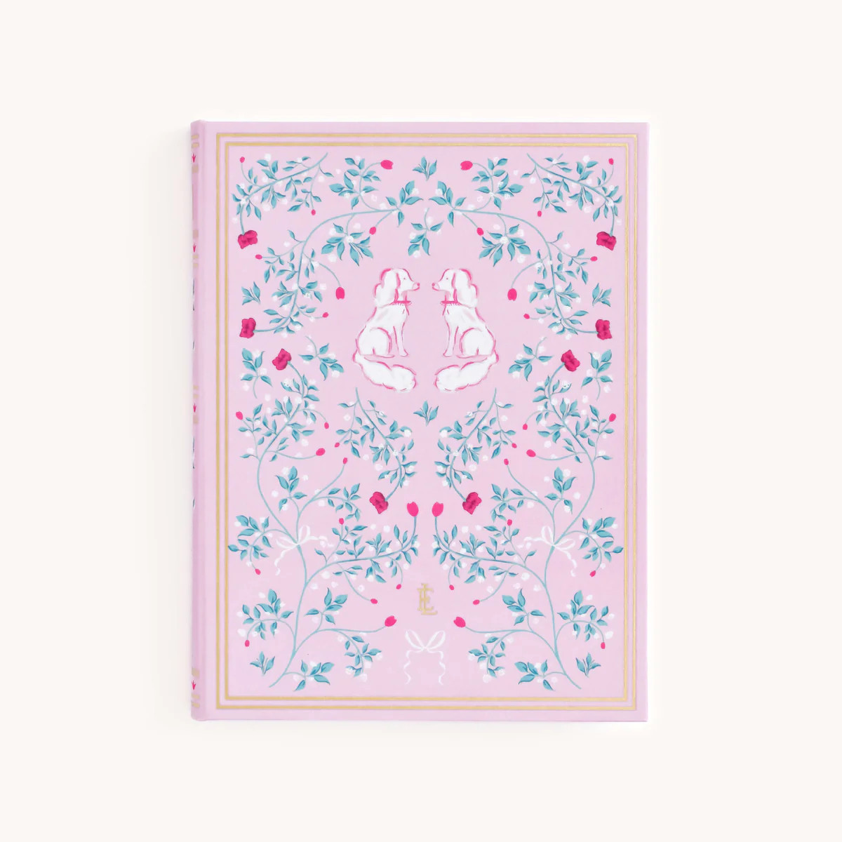Linen Journal - Blush | Simplified