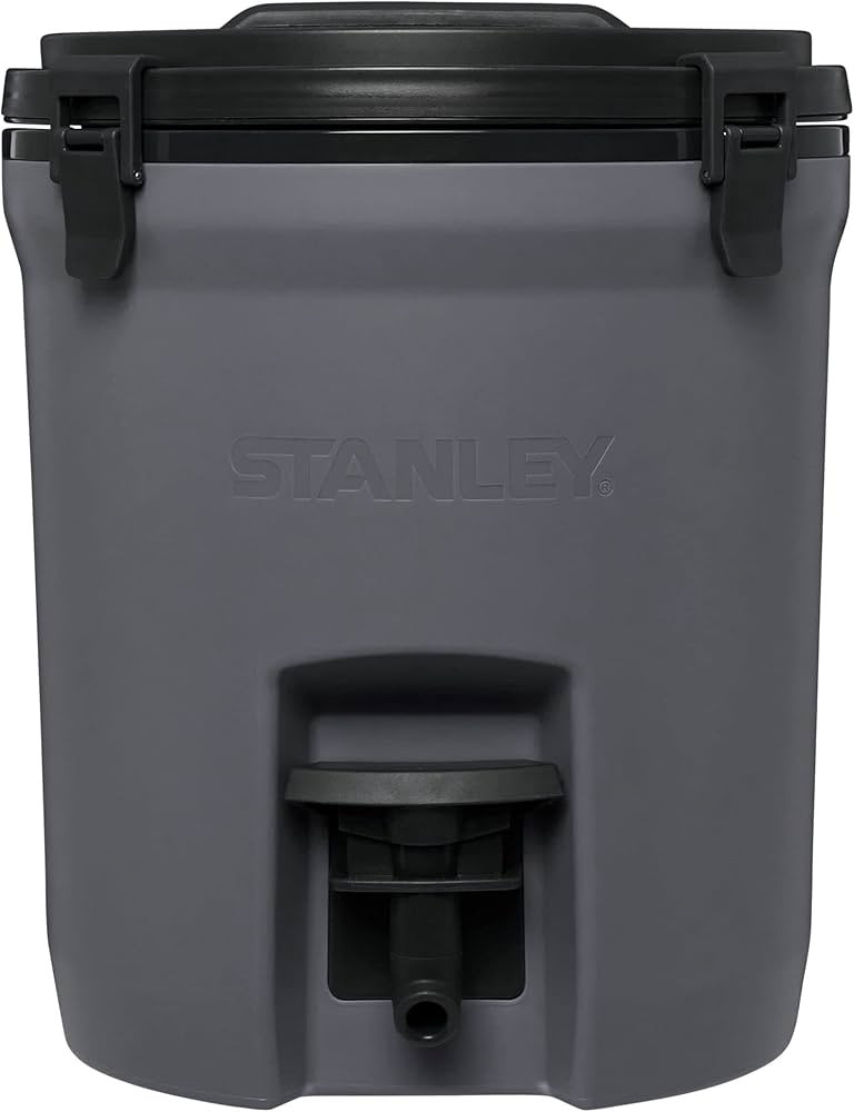 Stanley Adventure Water Jug, 2 Gallon Camping Water Container with Spigot, Leakproof BPA-Free Bev... | Amazon (US)