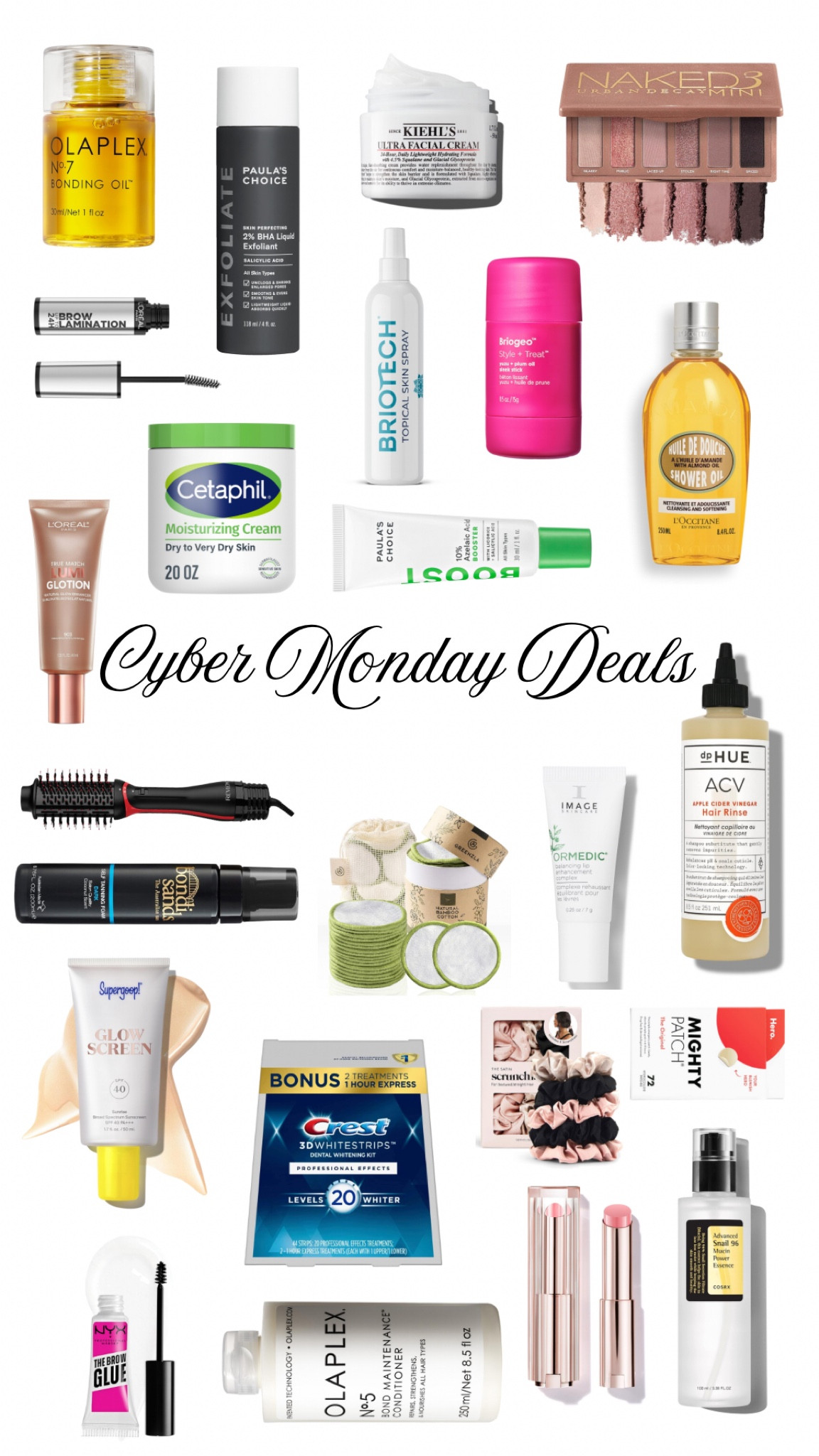 Cyber Monday deals to add to your cart 🛒❤️

#LTKGiftGuide #LTKCyberWeek