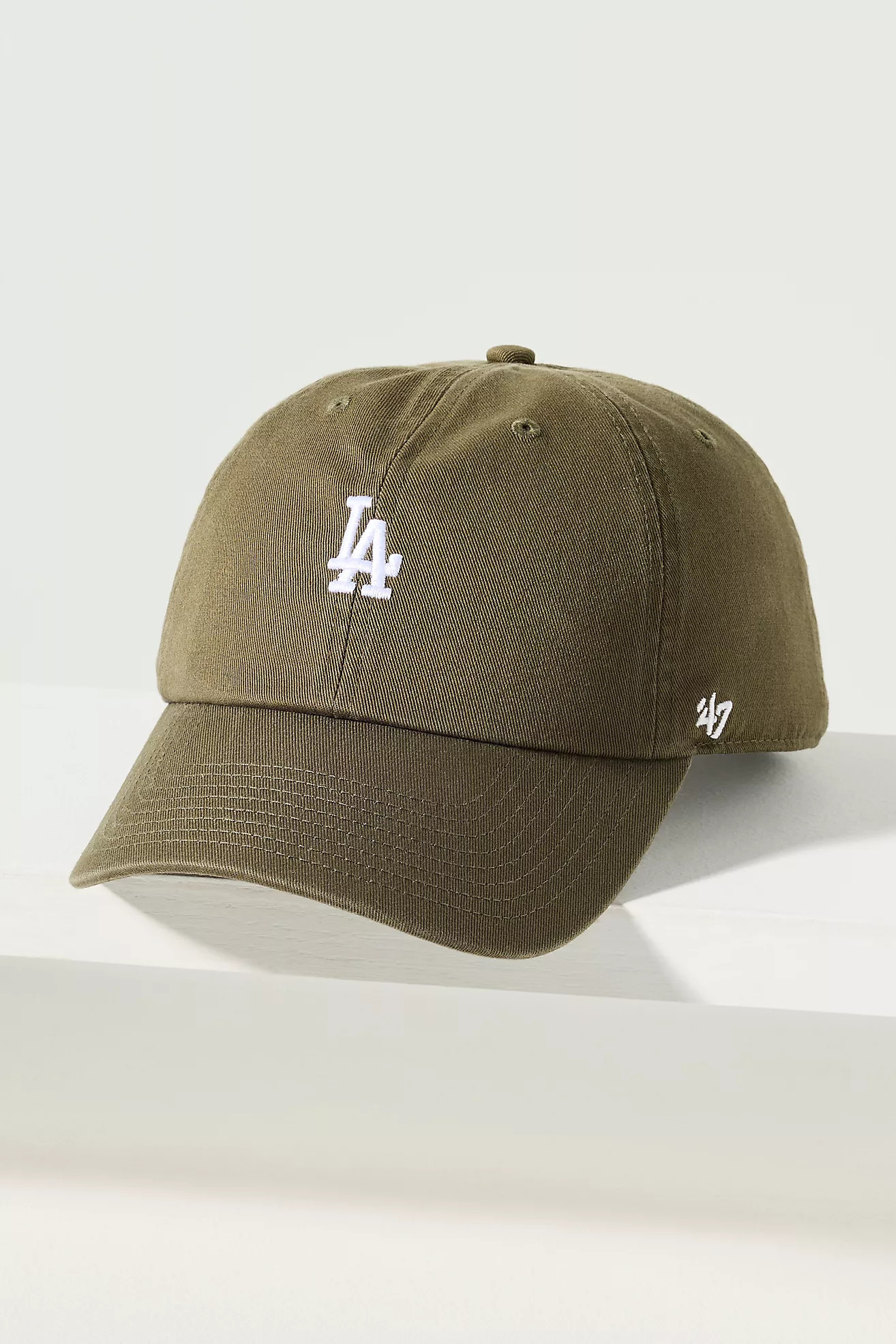 '47 Cotton Mini Logo Baseball Cap | Anthropologie (US)