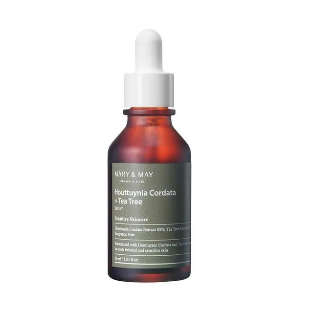 Mary&May - Houttuynia Cordata + Tea Tree Serum | YesStyle Global