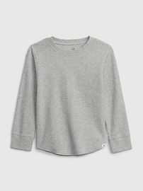 Toddler Waffle T-Shirt | Gap (US)