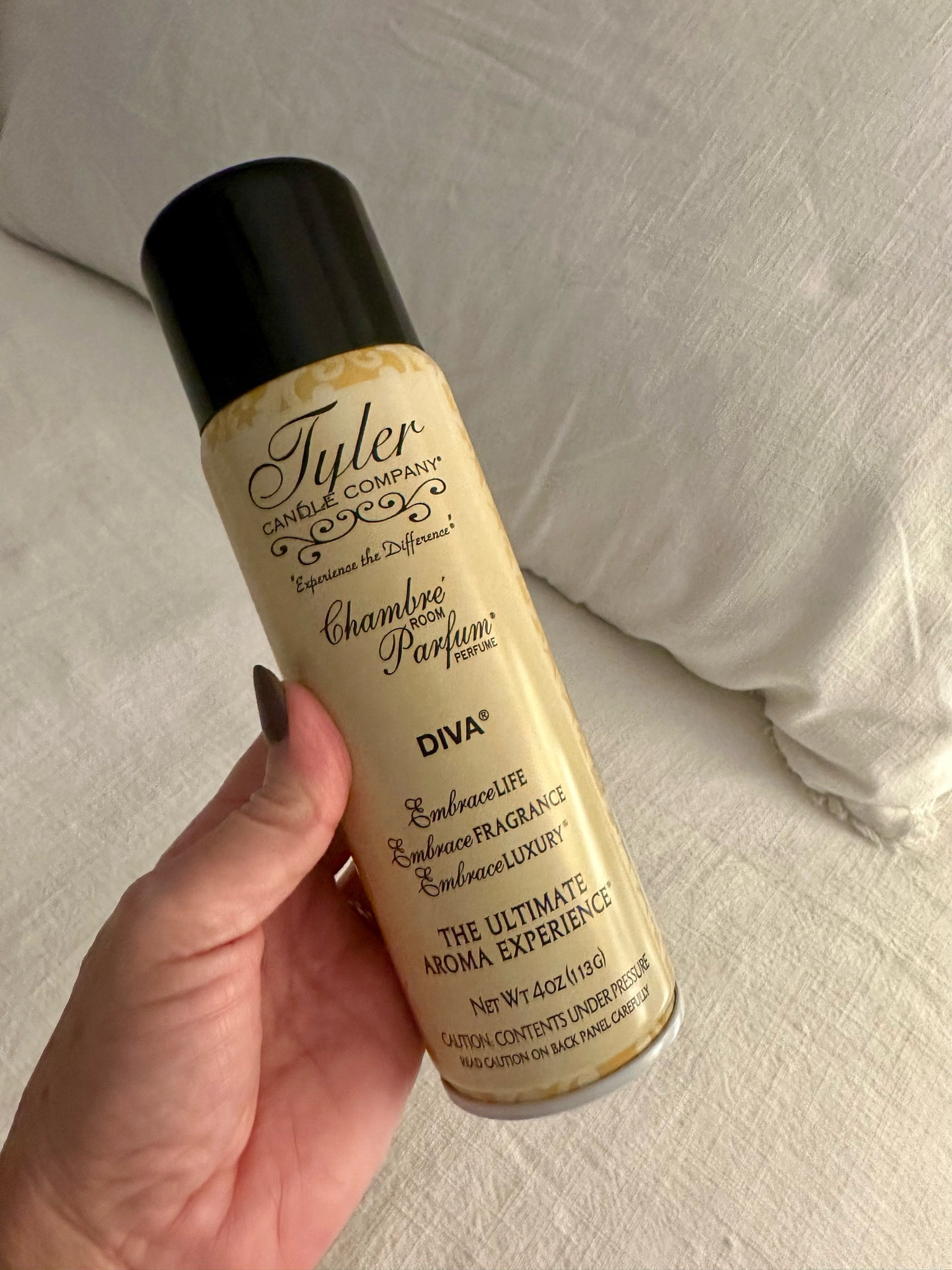 The same scent we all love for laundry in a room spray 

#LTKHome