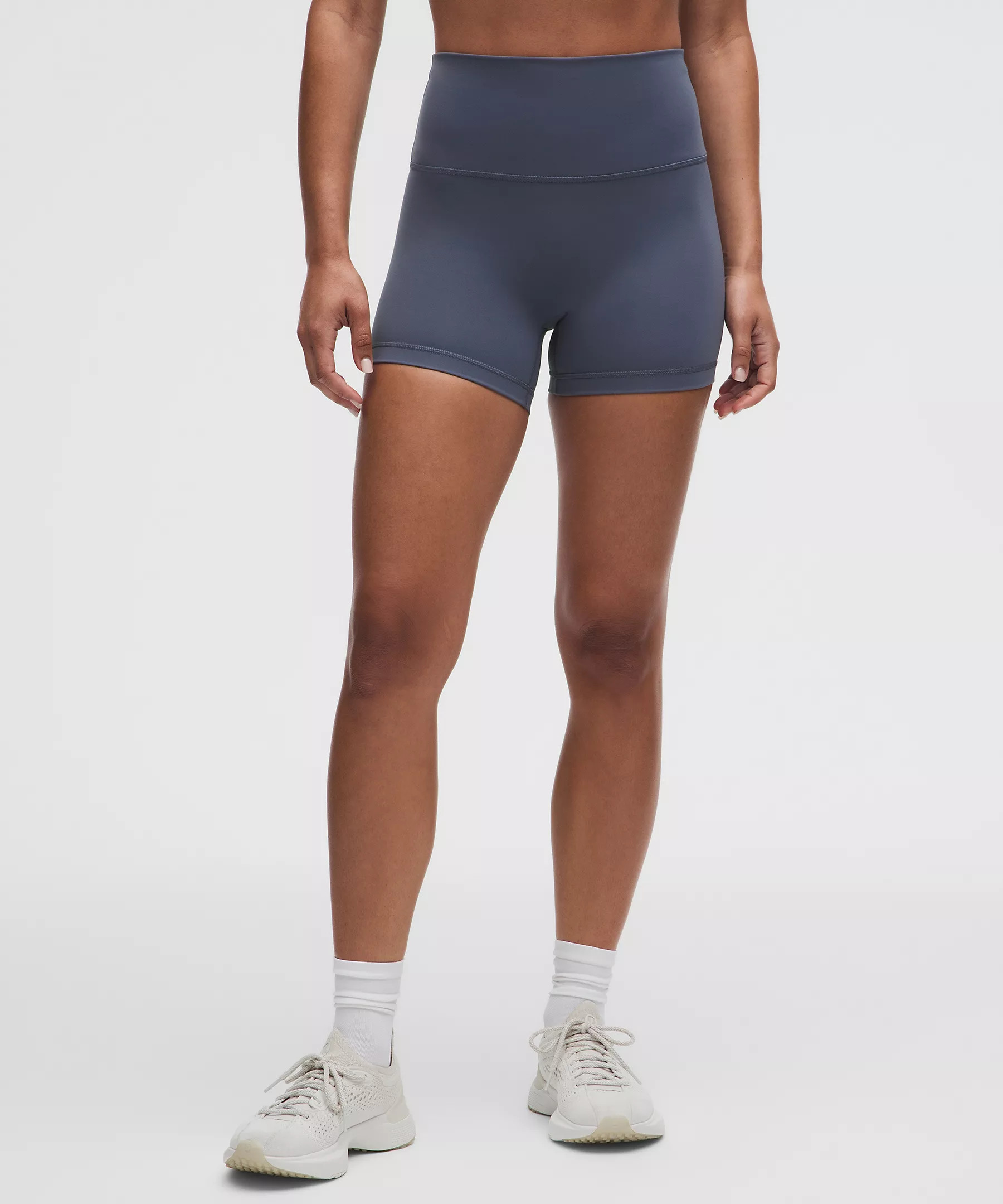 Wunder Train No Line High-Rise Short 4" | Lululemon (US)