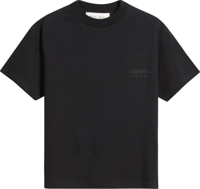 Kids' Classic Cotton Logo T-Shirt | Nordstrom
