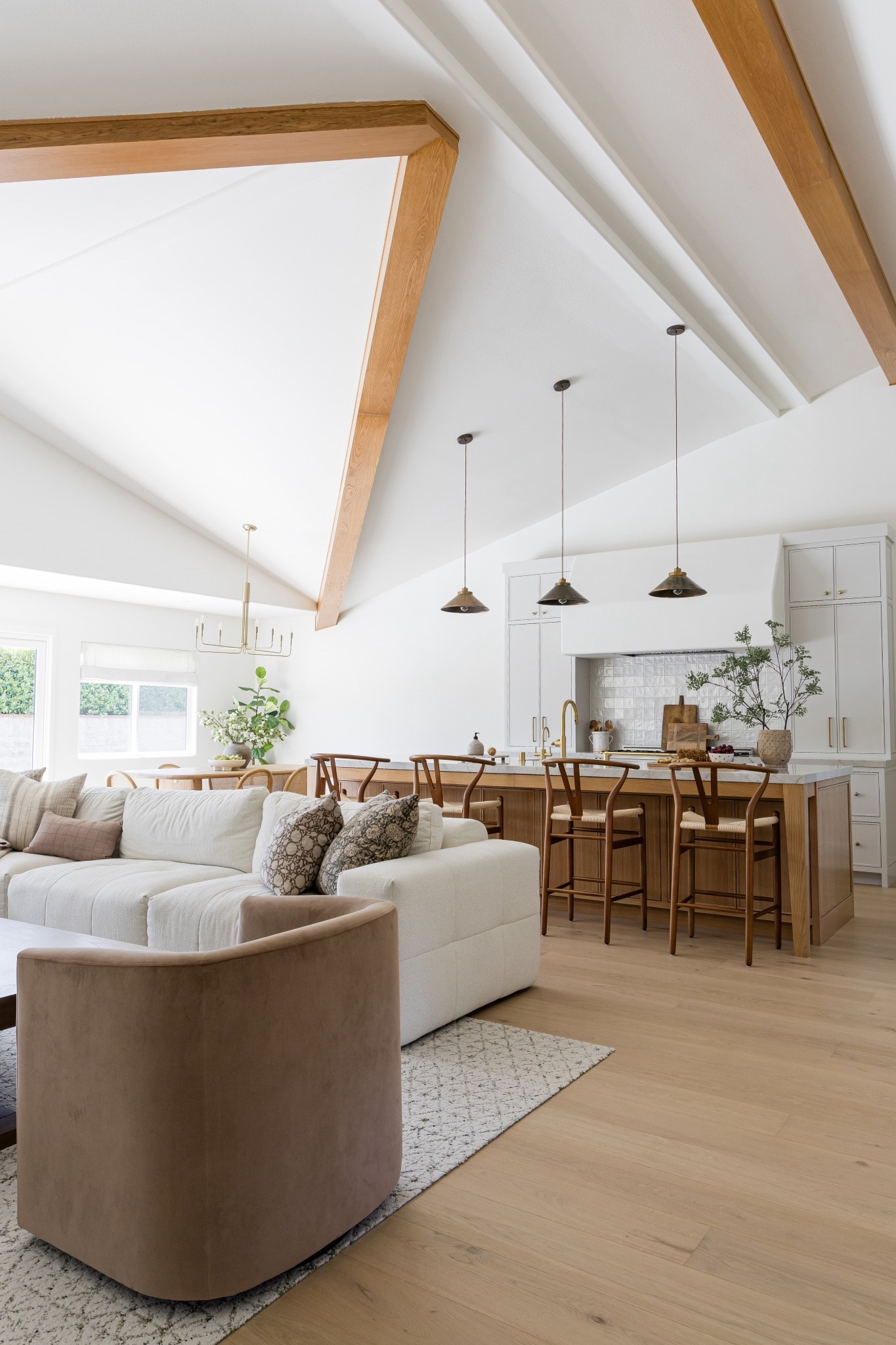 Pics for our recent remodel 