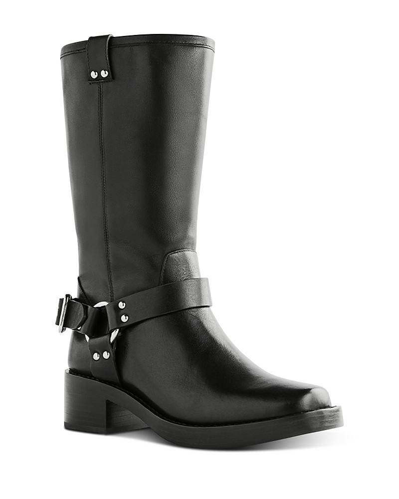 Reformation Women's Francesca Moto Boots | Bloomingdale's (US)