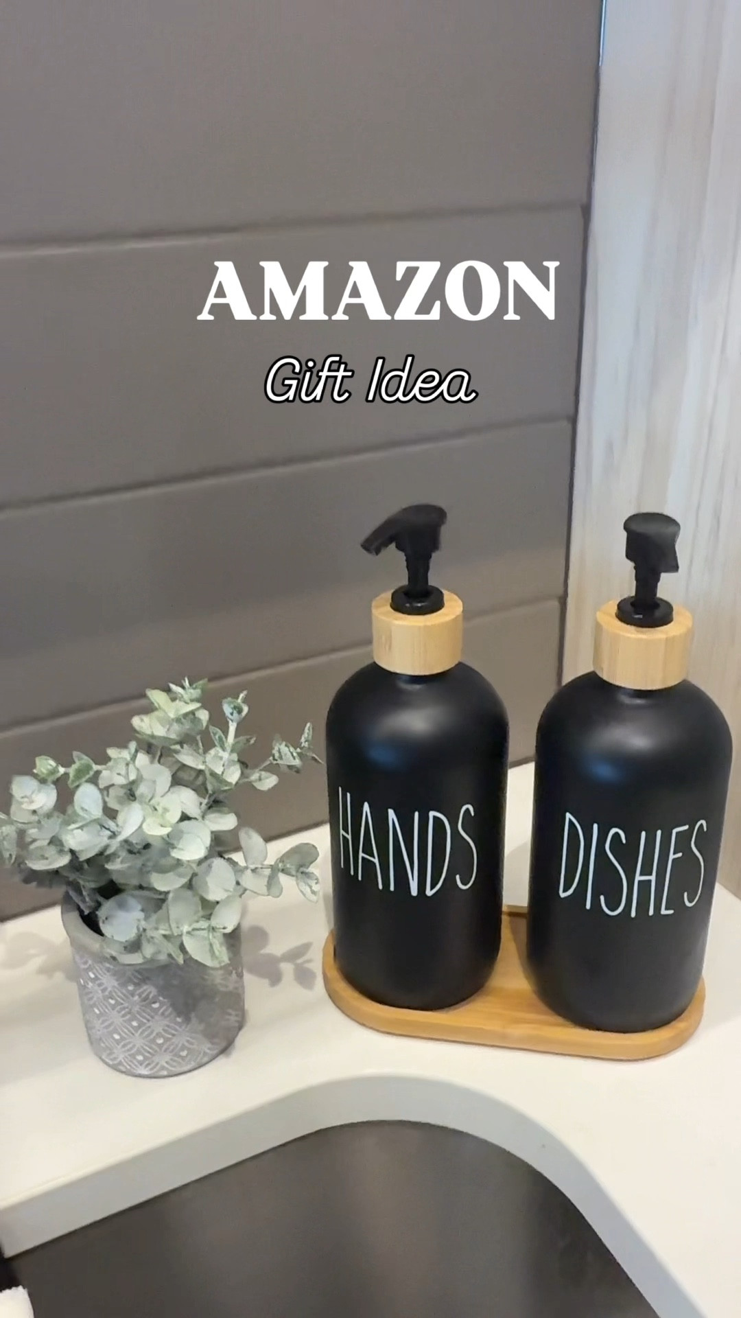 The cutest kitchen soap dispensers! These make a great gift or housewarming present too!

#LTKsale #LTKhome #LTKgiftguide