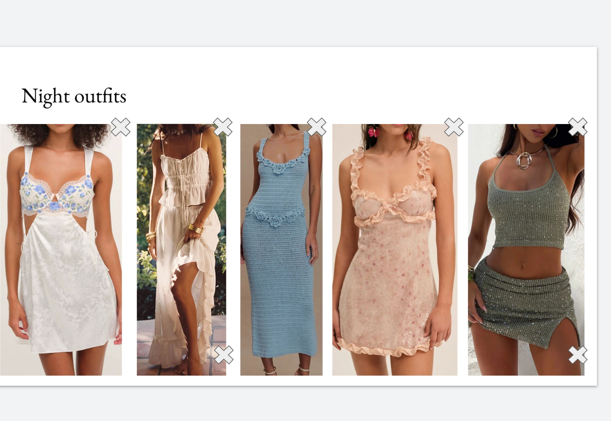 LOVE these outfits I got for my vacation to Greece next week! 

#LTKTravel #LTKStyleTip #LTKSeasonal