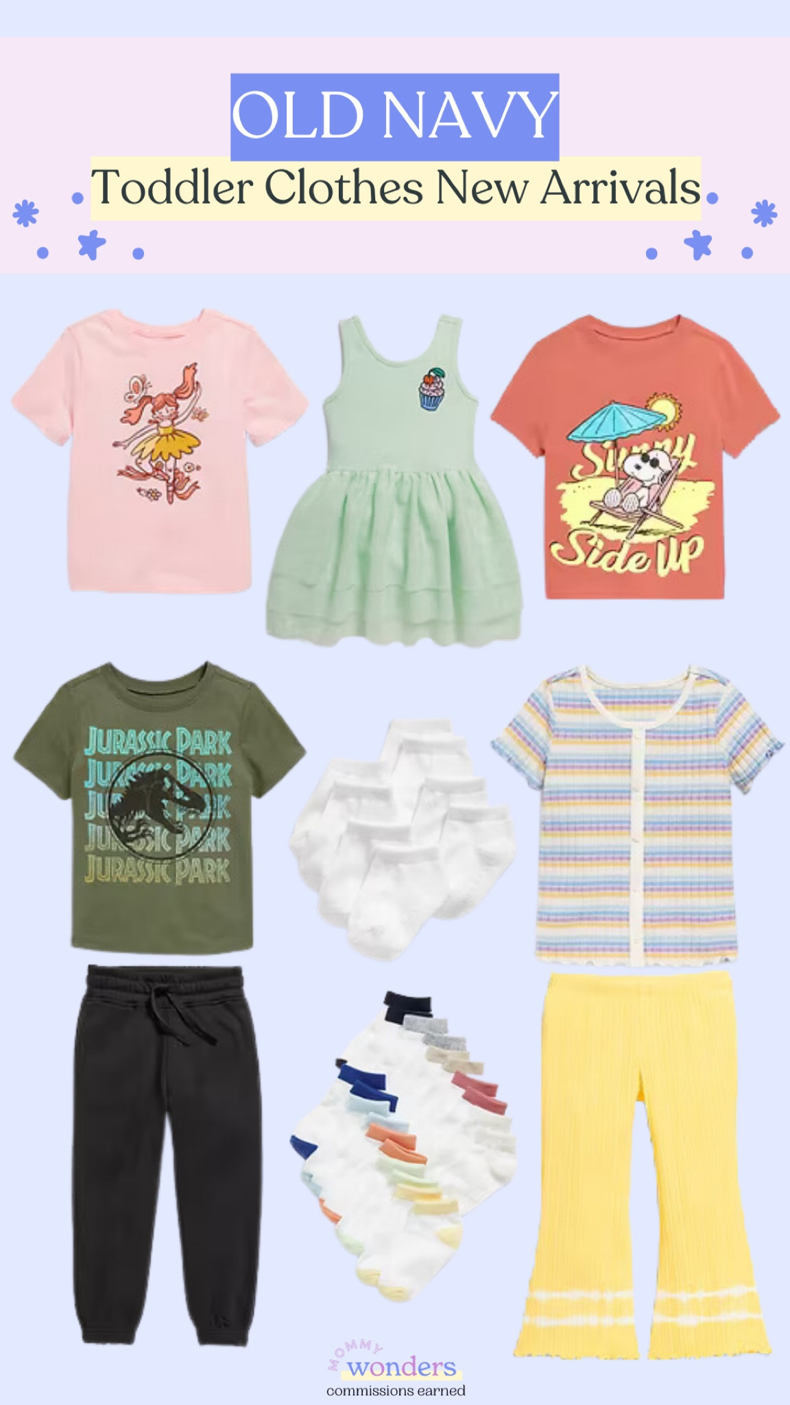 New toddler summer clothes arrivals at Old Navy! 

#LTKSeasonal #LTKBaby #LTKKids