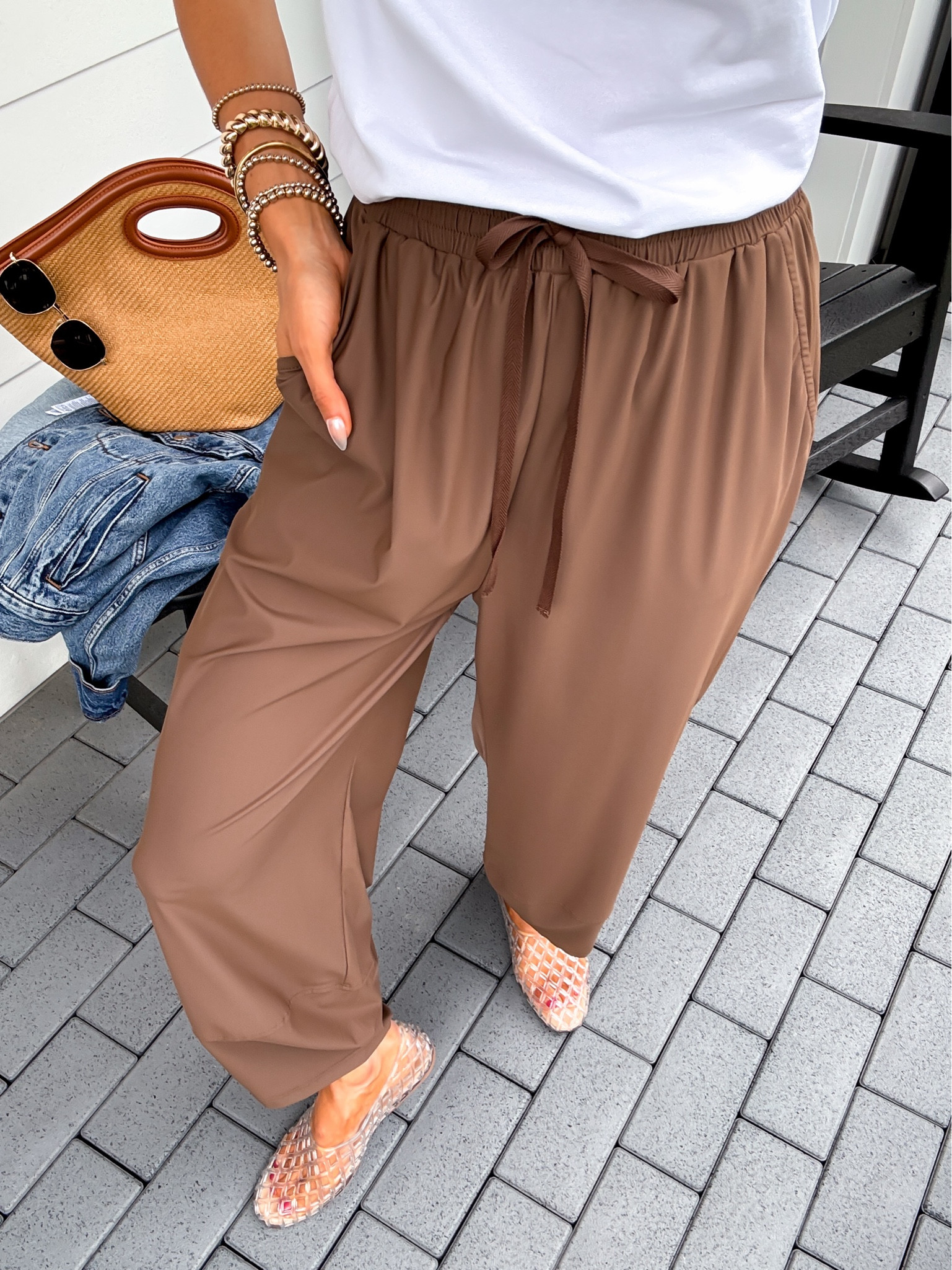 Wearing a size small in everything

#LTKfitnessgoals #LTKmomlife #LTKActive