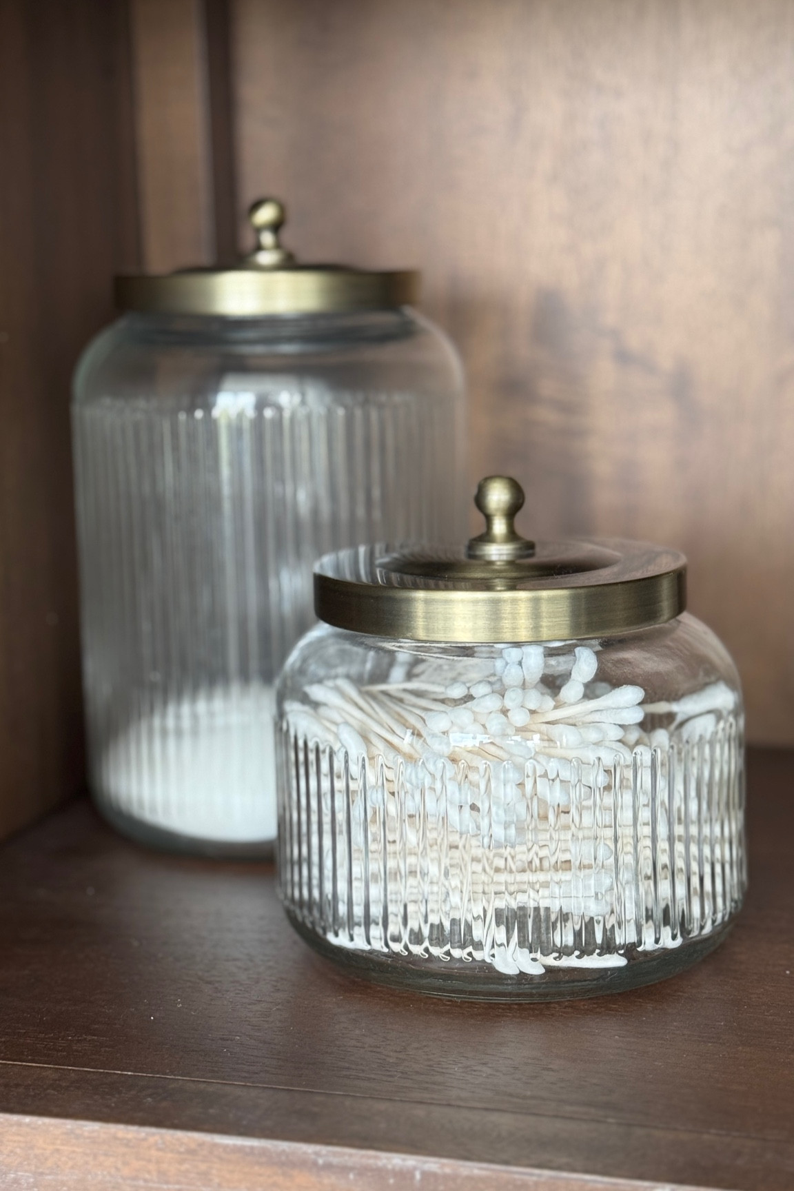 Bath canisters, glass canisters 

#LTKStyleTip #LTKSaleAlert #LTKHome