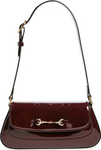 Sam Edelman Small Loraine Faux Leather Shoulder Bag | Nordstrom | Nordstrom