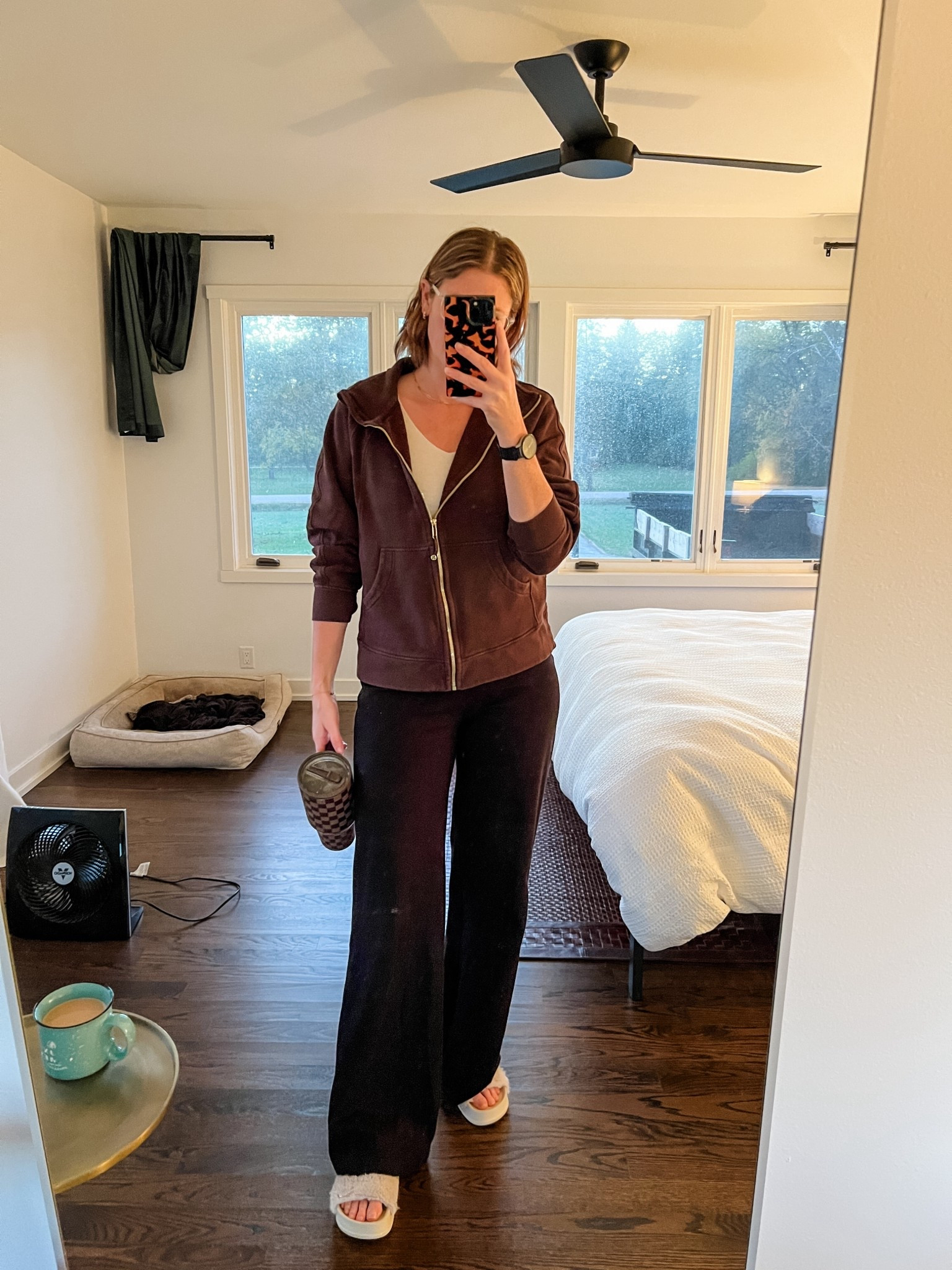 Chocolate Brown 🤎

#LTKTall #LTKActive #LTKStyleTip