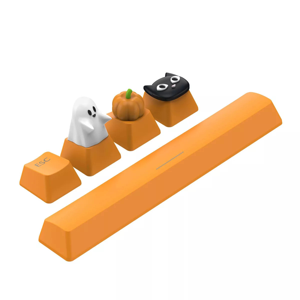 North Key Pack Eerie: Flexible PVC Design Accessories | Target