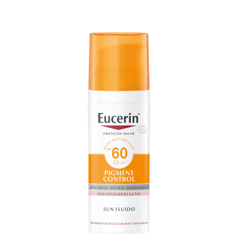 Eucerin Sun Pigment Control FPS 60 | Beleza Na Web (BR)