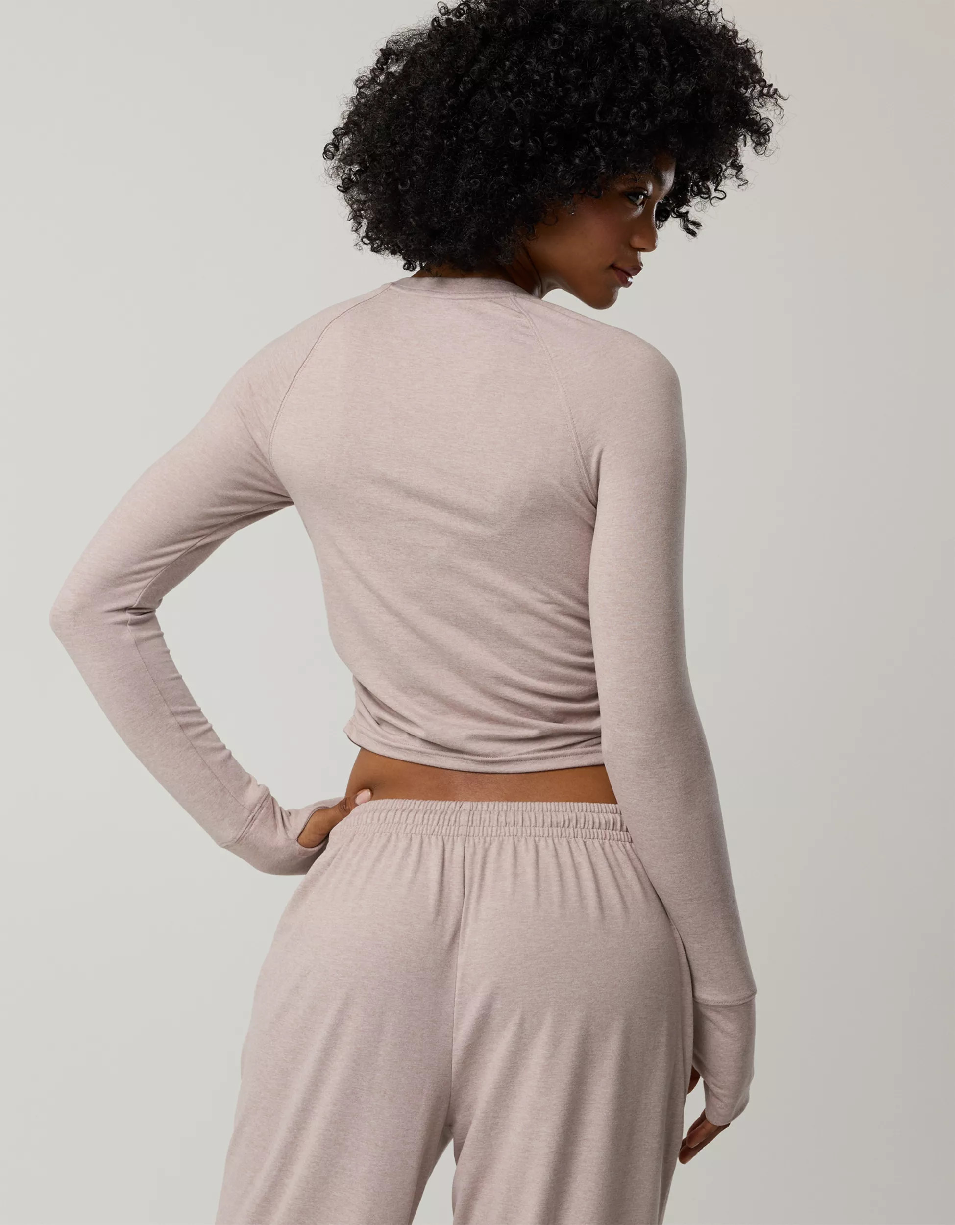 OFFLINE By Aerie Weekend Away Long Sleeve T-Shirt | Aerie