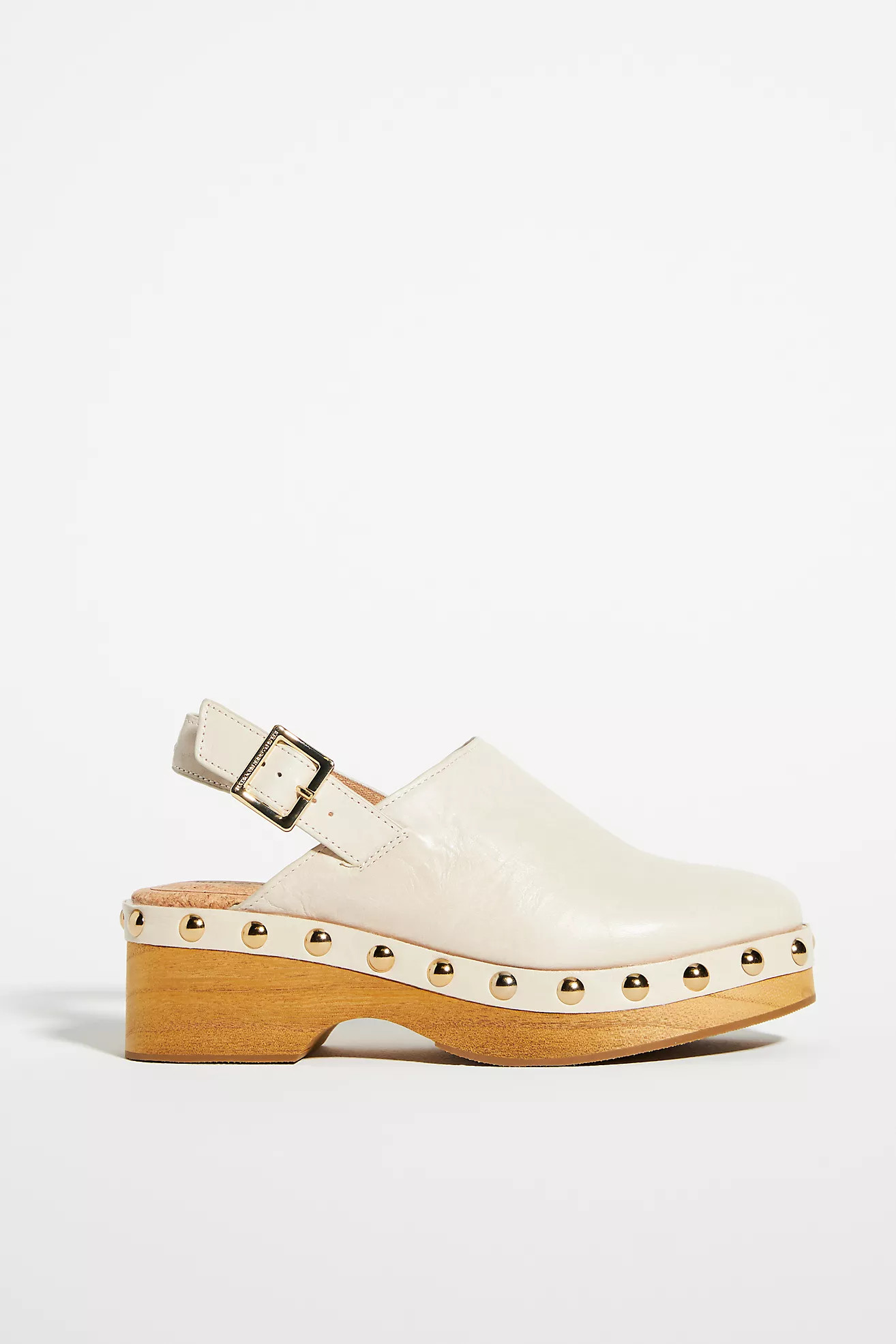 Kelsi Dagger Brooklyn Warehouse Clogs | Anthropologie (US)