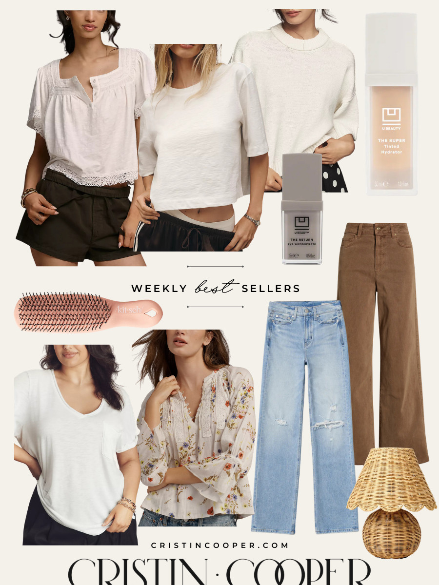 Weekly Bestsellers // Your favorites this week 

 #LTKSeasonal #LTKHome