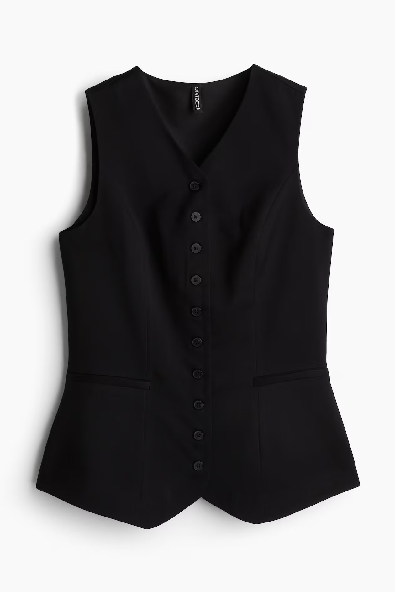 Suit waistcoat | H&M (UK, MY, IN, SG, PH, TW, HK)